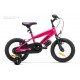 Bici niño CONOR KID 14" c/ruedines