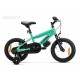 Bici niño CONOR KID 14" c/ruedines