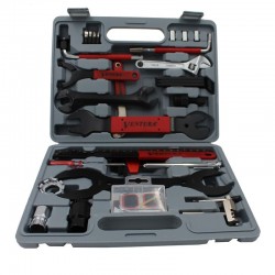 Maletín herramientas bici tool case 37 pzs. USADO