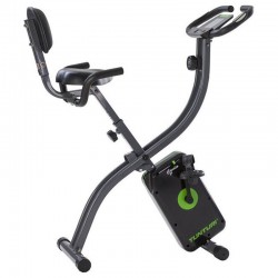 Bici estática plegable CARDIO FIT B25 X-BIKE C/Respaldo TUNTURI